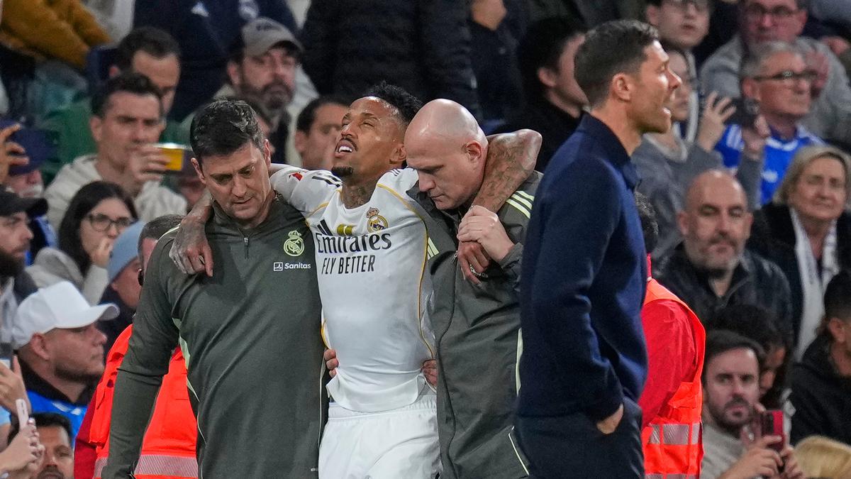 Real Madrid vs Celta Vigo: Kalah 0-2, Cedera Militao Perburuk Situasi Jelang Duel Kontra Manchester City