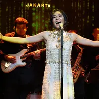 Diastika Lokesworo merilis album perdana dengan bantuan musisi jazz senior yaitu Yance Musama. (Ruswanto/Bintang.com)