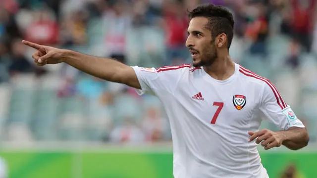 Ali Mabkhout