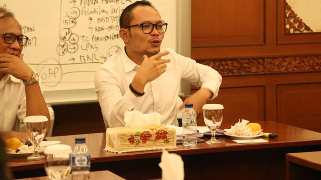 Penyiapan rencana induk kompetensi tenaga kerja sangat diperlukan mengingat selama ini pertumbuhan ekonomi masih banyak bergantung dari SDA.