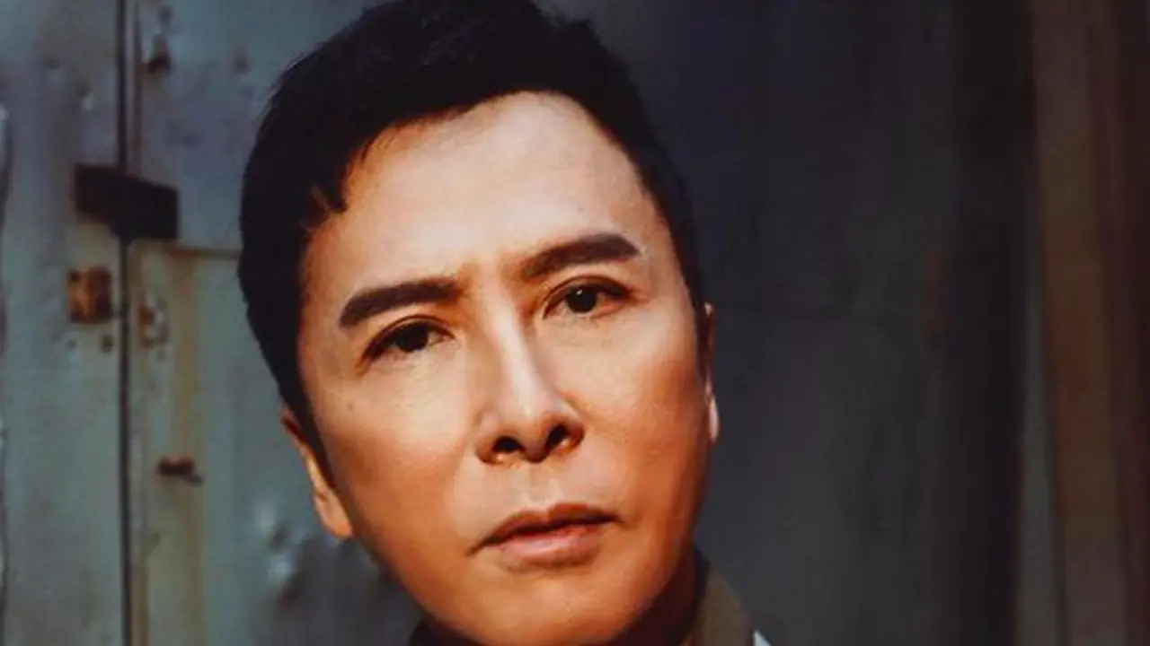 Donnie Yen