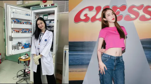 Ramai Pembahasan Mengenai Dua Sosok Transgender Cantik Thailand Nong Poy dan Rinrada Thurapan. Lantas, Seperti Apa Gambaran Operasi Kelamin Pria ke Wanita Jika Ingin Terlihat Seperti Wanita Tulen Kayak Keduanya? (Foto: Instagram Pribadi Keduanya)