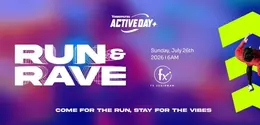 Segera bergabung, Youniverse Active Day ajak kita semua menikmati Minggu pagi lewat konsep RUN & RAVE.