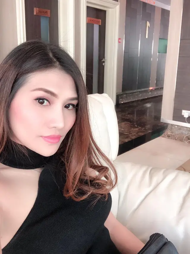 Potret Areeya Jason, Wanita Thailand yang Mengaku Ada Hubungan dengan Pablo Benua