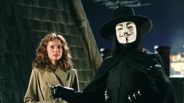 V for Vendetta