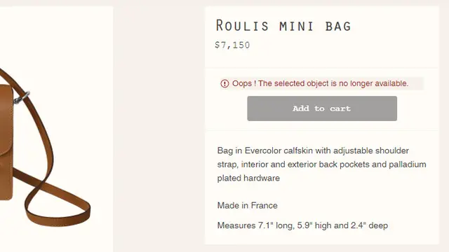 5 Koleksi Tas Ratusan Juta Shin Min Ah di Drama Hometown Cha Cha Cha