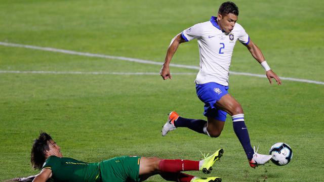 Brasil Bungkam Bolivia 3-0 di Copa America