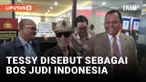 Disebut Sebagai Inisial T, Pelawak Tessy Klarifikasi