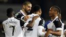 Ia pun kemungkinan besar dapat membawa Fulham kembali promosi ke Premier League. Hingga kini Fulham masih memimpin di klasemen sementara dengan perolehan 67 poin dari 32 laga yang telah dimainkan. (AFP/Pool/Kirsty Wigglesworth)
