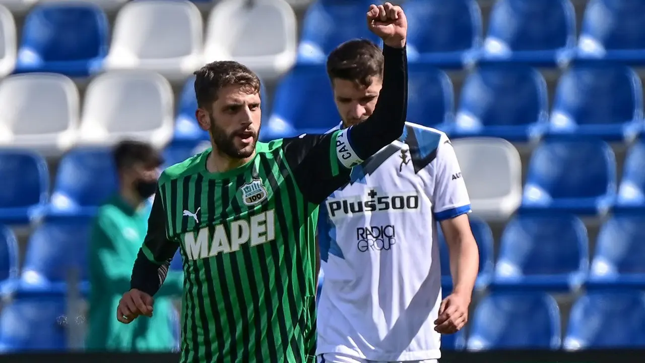 Domenico Berardi