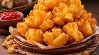 Cara Buat Singkong Keju Frozen Tetap Renyah, Tekstur Ngeprul Aroma Bawang