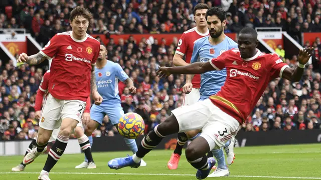 Foto: Kabar Terkini 5 Pemain Manchester United yang Digombalin Ole dan Rangnick, Posisi Donny van de Beek Terancam di Timnas Belanda