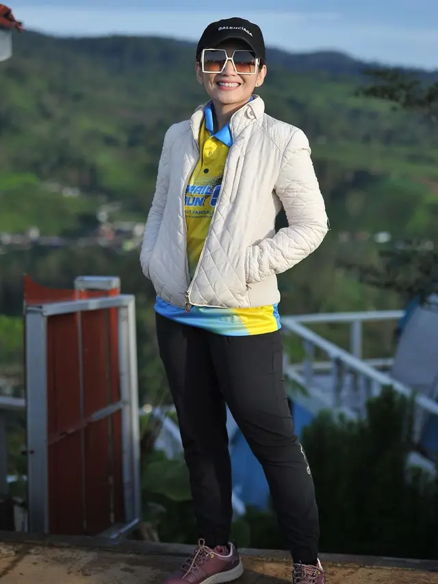 Sahrul gunawan pamer kekasih baru di media sosial