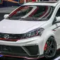 Daihatsu Sirion GT Tampil Lebih Gahar (Foto: Paultan)