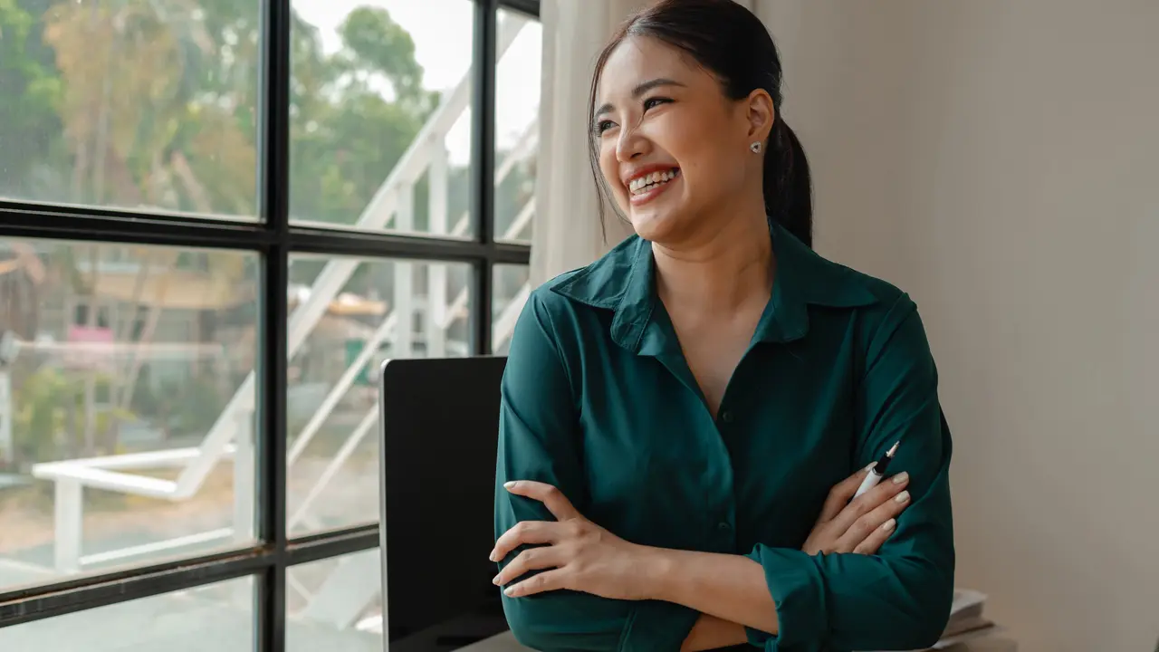 wanita oktober setelah diremehkan
