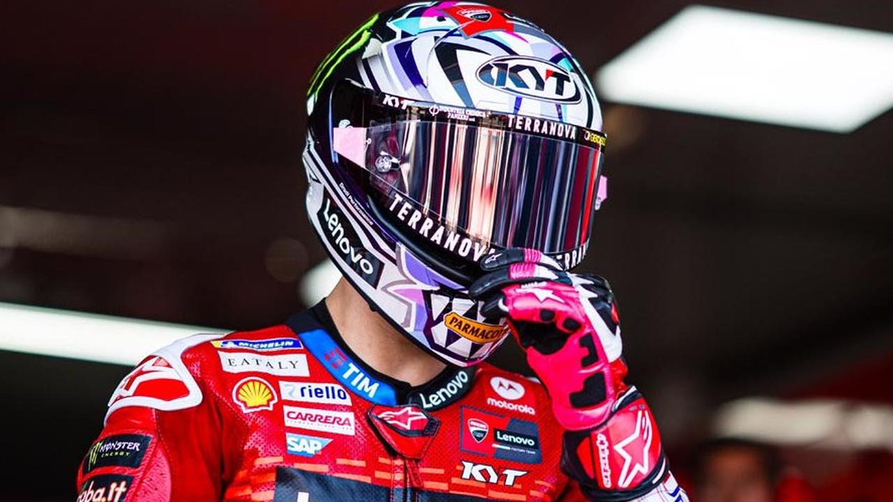 Sama-sama Gagal Finish di MotoGP Mandalika, Enea Bastianini dan Marc Marquez Bicara Begini