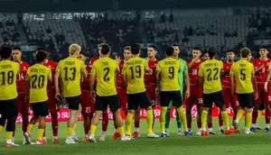 Kapten Malaysia Meratapi Gagal Kalahkan 10 Pemain Indonesia di FIFA ASEAN Cup 2026