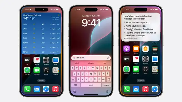 iOS 19 Bakal Hadirkan 3 Peningkatan Besar di Siri, Apa Saja?