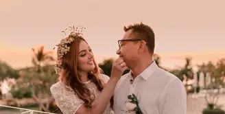 Ashanty dan Anang Hermansyah