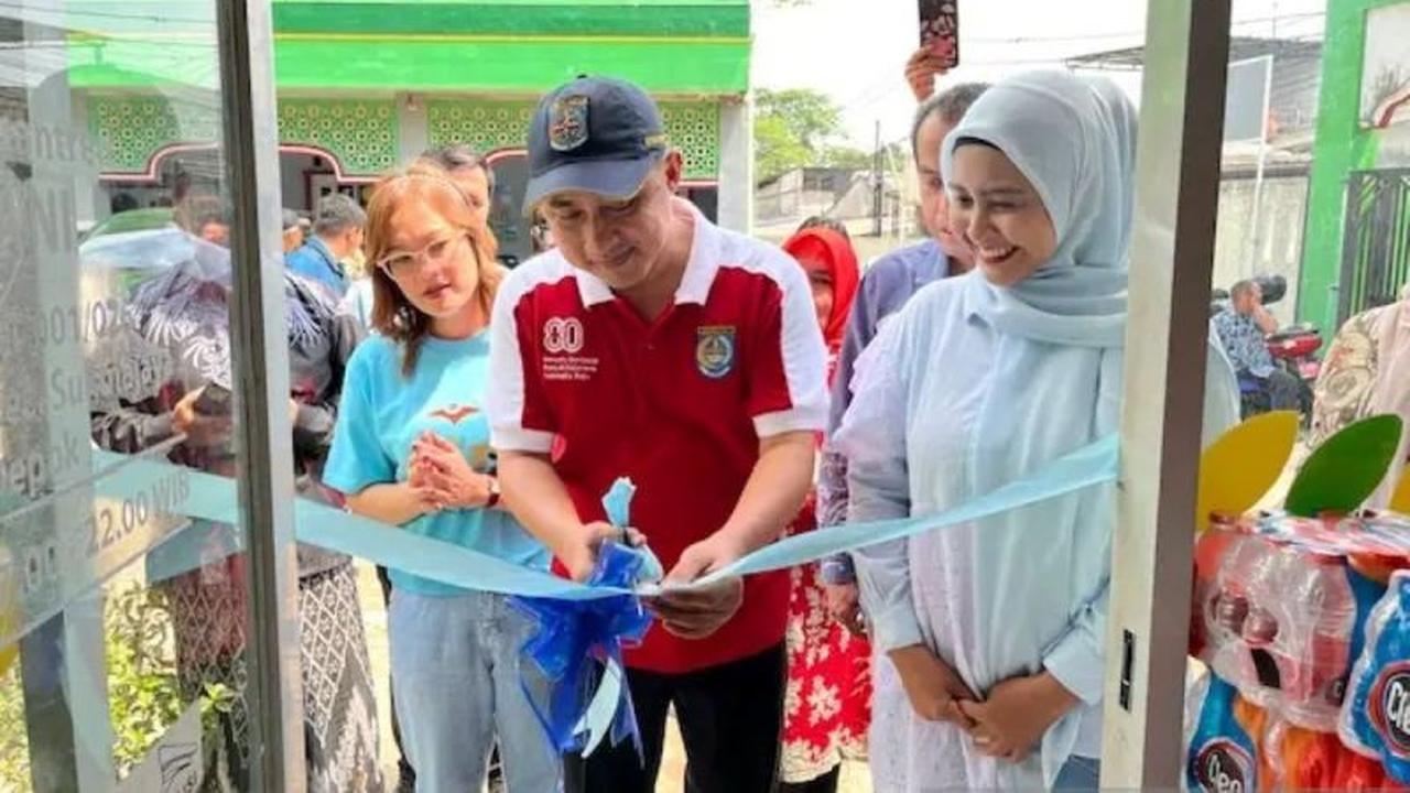 Koperasi Merah Putih Depok Kuatkan Ekonomi Kerakyatan di Tingkat Kelurahan