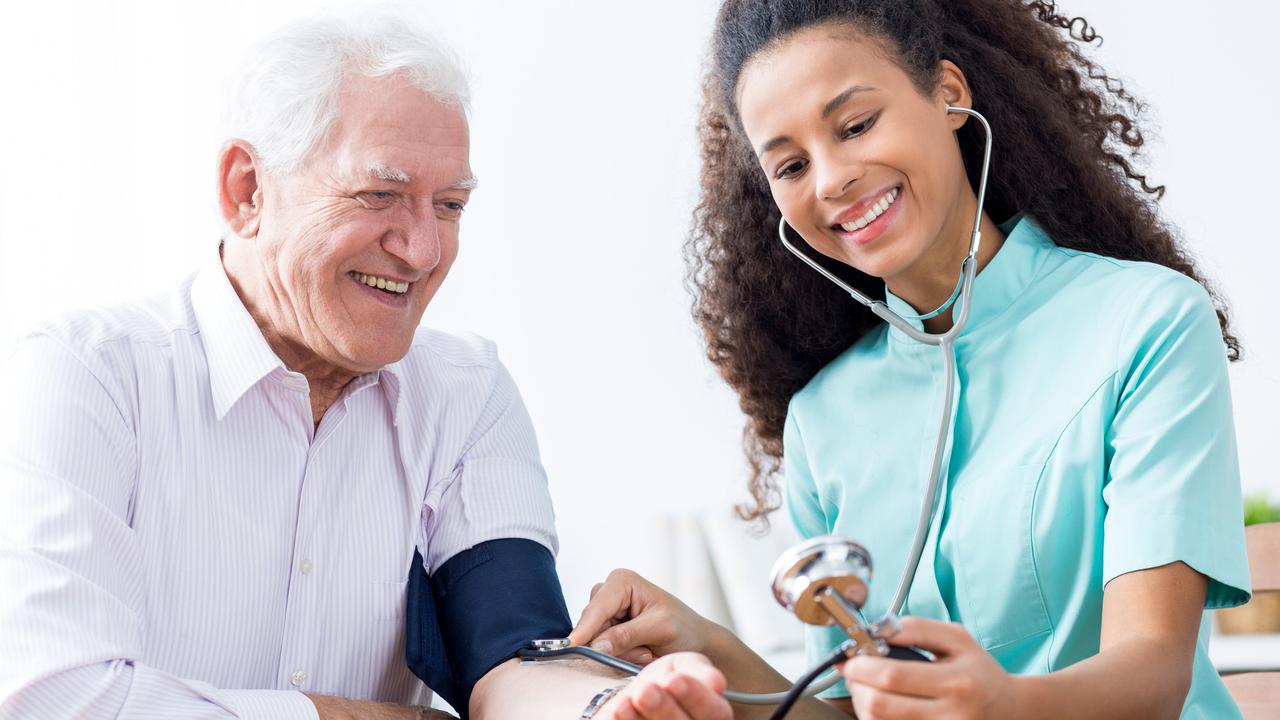 Ilustrasi Hipertensi, Tekanan Darah, Tekanan Darah Tinggi (iStockphoto)