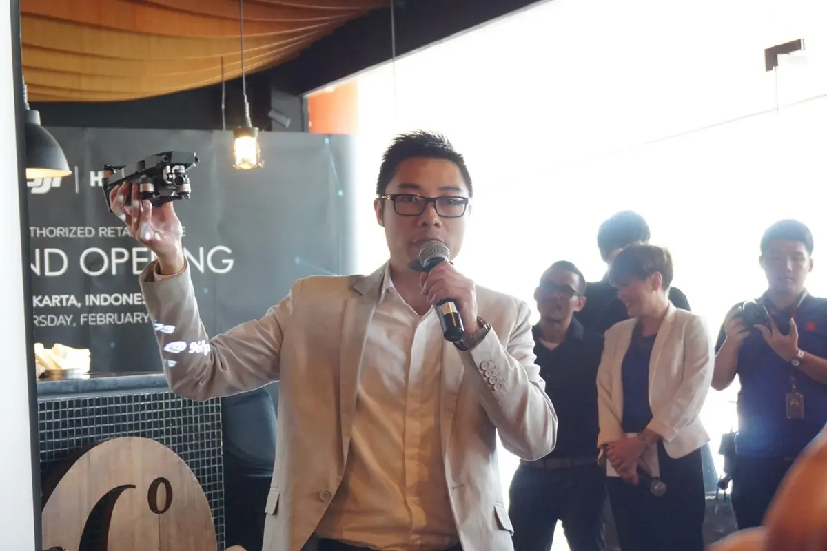 DJI Drone