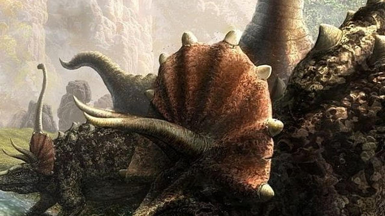 Tumor Ganas Pada Dinosaurus Ditemukan Untuk Pertama Kalinya, Sejenis Kanker Pada Manusia