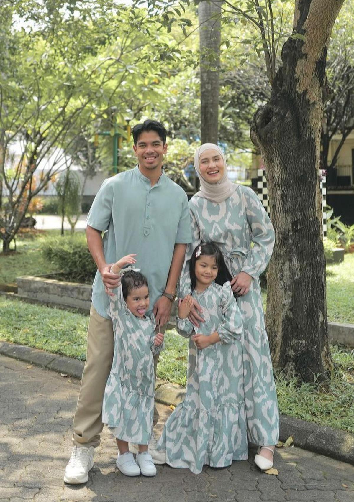 15 Rekomendasi Baju Lebaran Couple 2024, Tampil Trendy dan Kompak