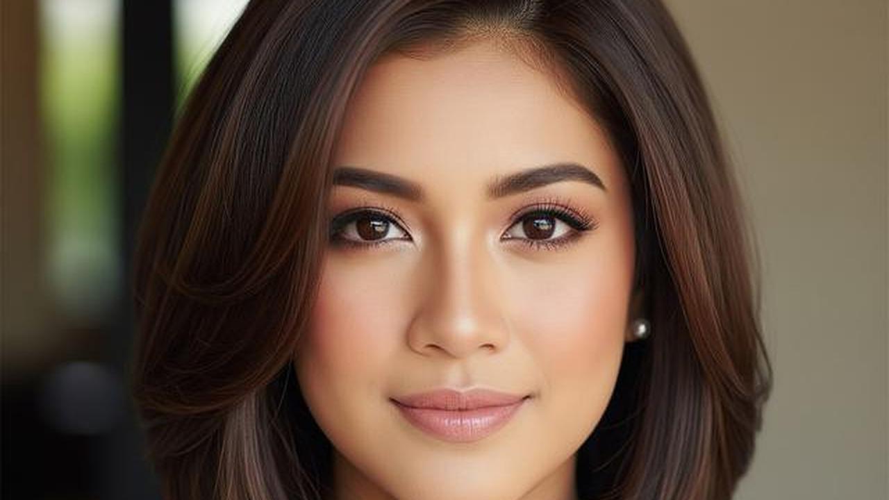 7 Model Rambut Pendek Wanita Sesuai Bentuk Wajah Lonjong, Tampil Lebih Proporsional di 2025