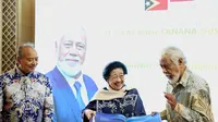 Pertemuan Megawati dan Xanana Gusmao Tinggalkan Pesan Penting