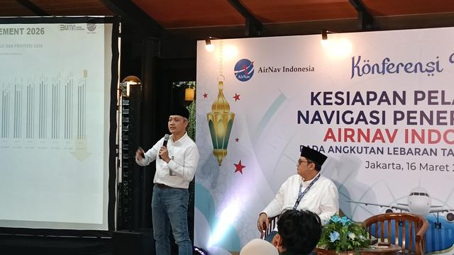 Angkutan Lebaran 2026: Trafik Penerbangan Bakal Naik 4,5%