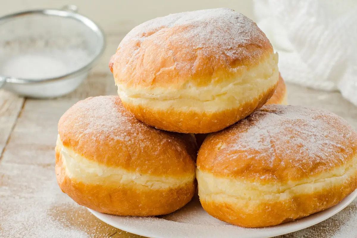 donat empuk