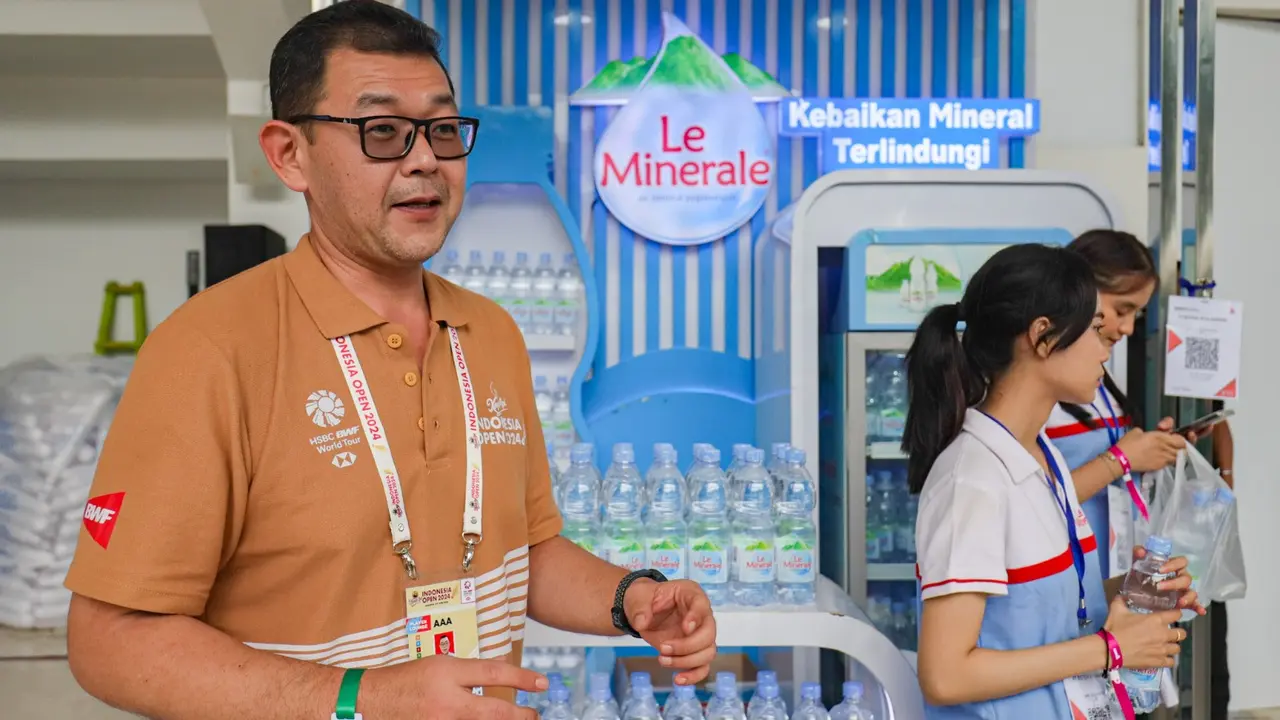 Le Minerale