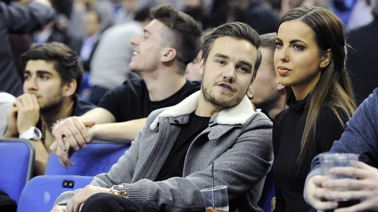 [Bintang] Liam Payne dan Sophia Smith