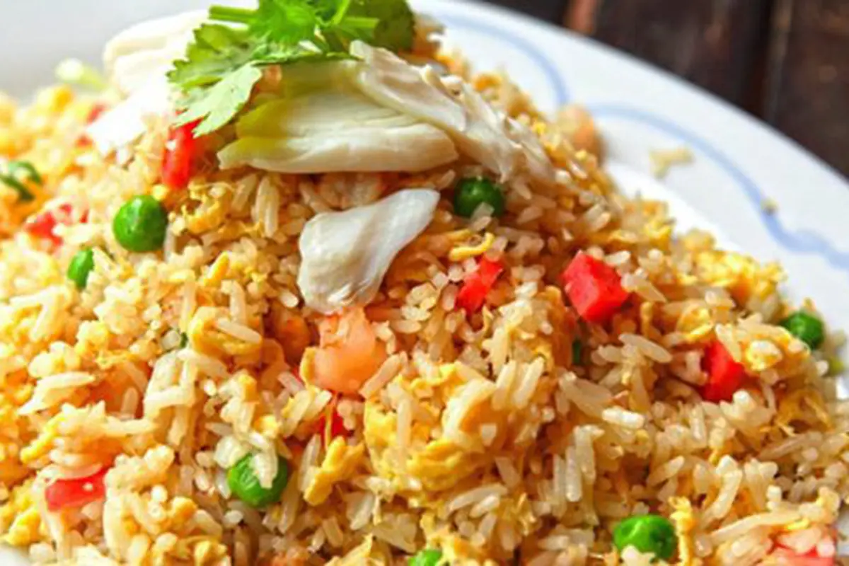 Nasi goreng kencur/copyright softkenya.com