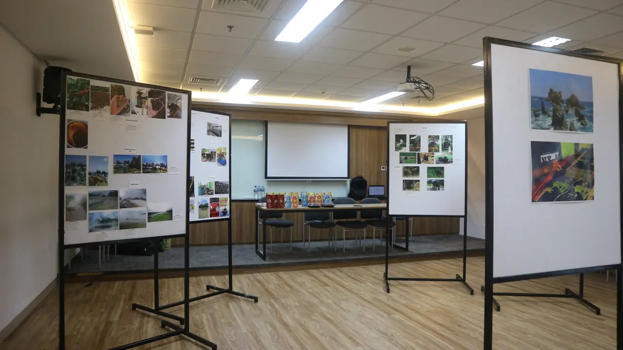 UMN Gelar Pameran Foto Kebudayaan dan Destinasi Pariwisata Lampung