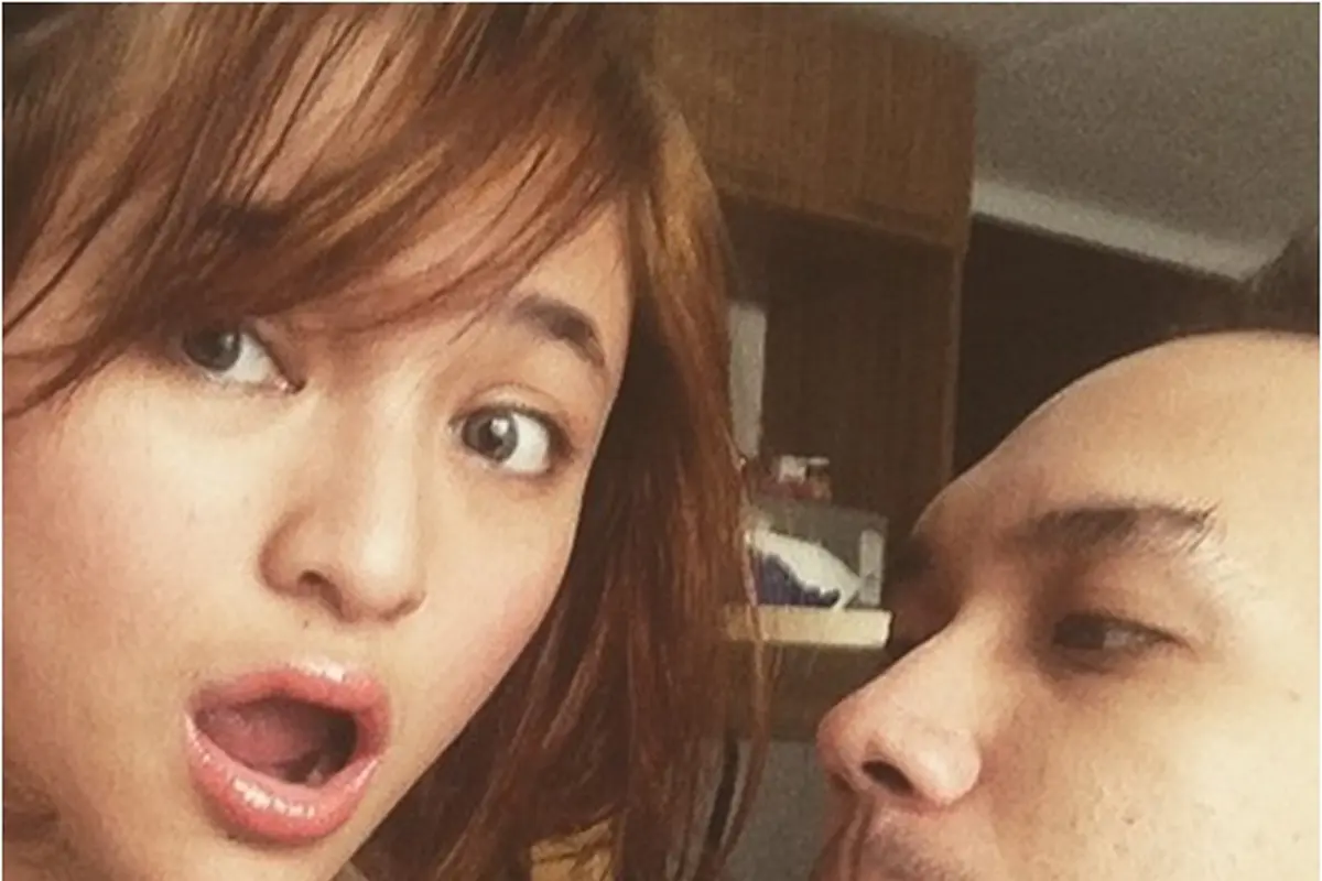 [Bintang] Marshanda dan Egi John