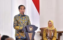 Gala Dinner IAF, Jokowi Perkenalkan Prabowo sebagai Presiden Terpilih Dilantik Bulan Depan