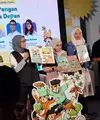 Buibu Baca Buku (BBB) terus berupaya meningkatkan kepedulian terhadap isu iklim dan lingkungan melalui program Climate Literacy for Mothers atau Literasi Iklim untuk Ibu.