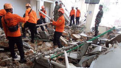 Update Gempa NTT: 38 Meninggal Dunia, 2.000 Warga Mengungsi
