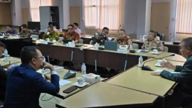 Kementerian Koordinator Bidang Perekonomian melakukan kunjungan studi terkait perkebunan karet di Rubber Authority of Thailand (RAOT), Thailand, pada 2-5 Juli 2024 (Foto: Kemenko perekonomian)