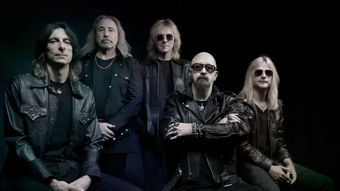 [Bintang] Judas Priest