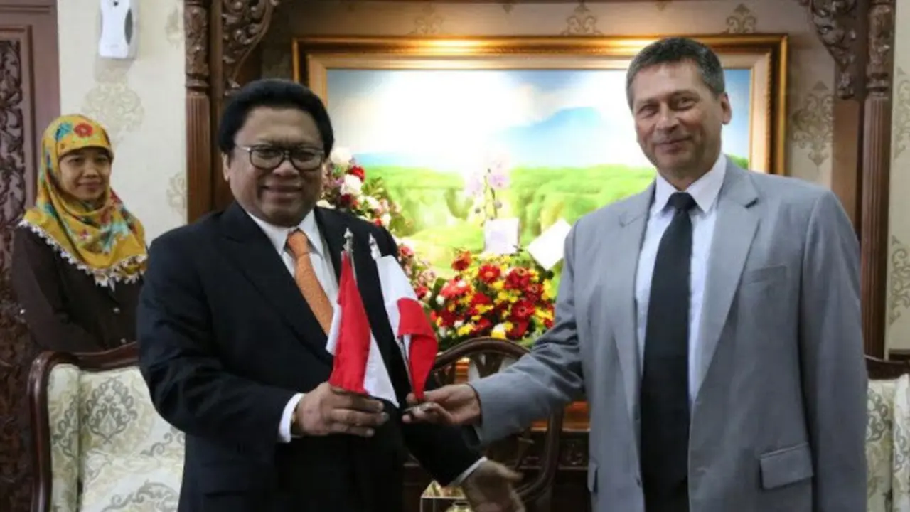 DPD RI Dukung Penguatan Kerjasama Indonesia-Polandia