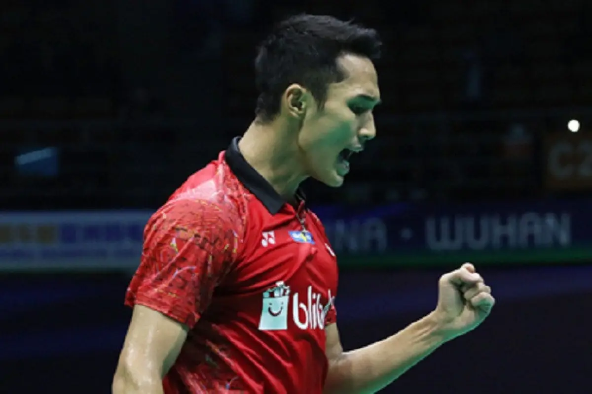 Jonatan Christie, Selandia Baru Terbuka 2018