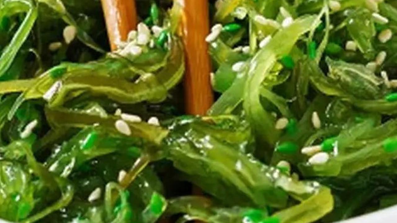 6. Rumput Laut Asa: Sumber Nutrisi Lengkap