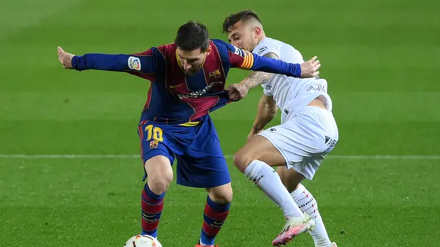 FOTO Lionel Messi, Barcelona