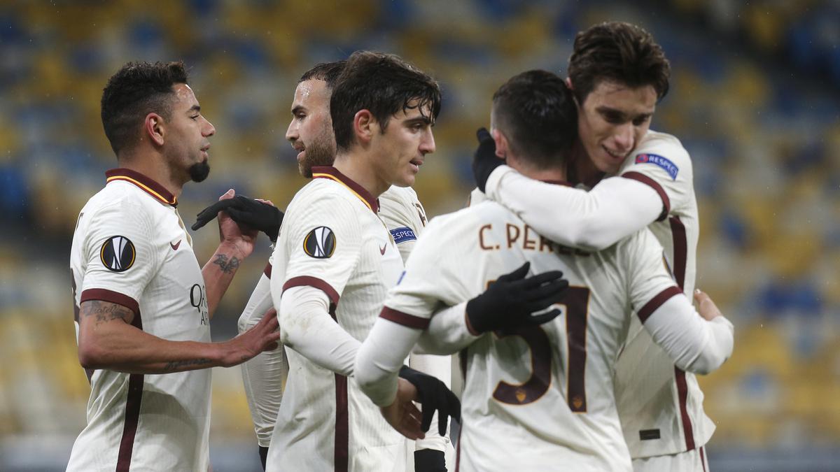 Satu-satunya Wakil Italia di Kompetisi Eropa, AS Roma Ingin Jaga Muruah ...