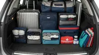 7 Tips Mengemas Barang agar Mobil Tetap Nyaman saat Mudik Lebaran