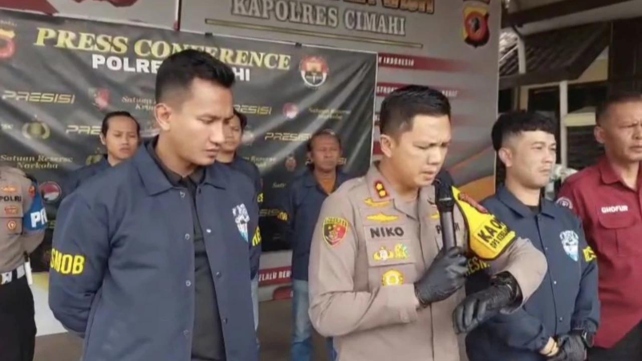 Dendam Kesumat Remaja 16 Tahun Nekat Habisi Teman Main di Kawasan Bekas Wisata Kampung Gajah Bandung