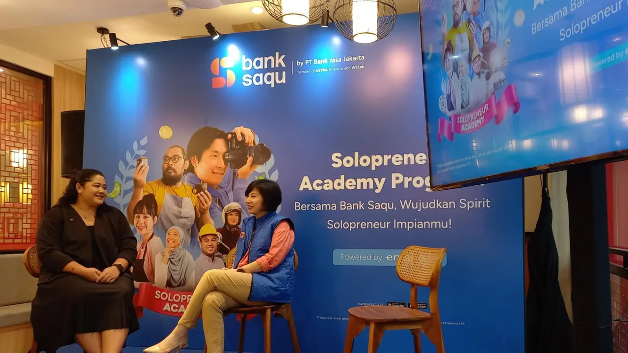 Peluncuran Solopreneur Academy